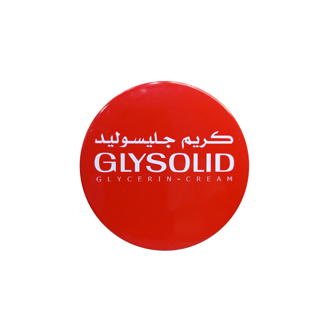 Glysolid Glycerin Cream - 125ml