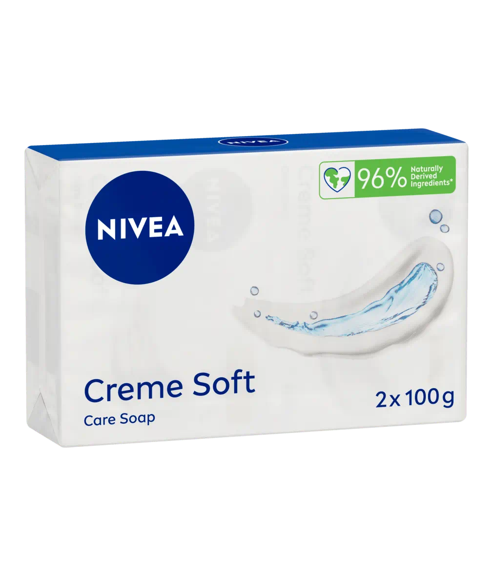Nivea Creme Soft Care Soap - 100g