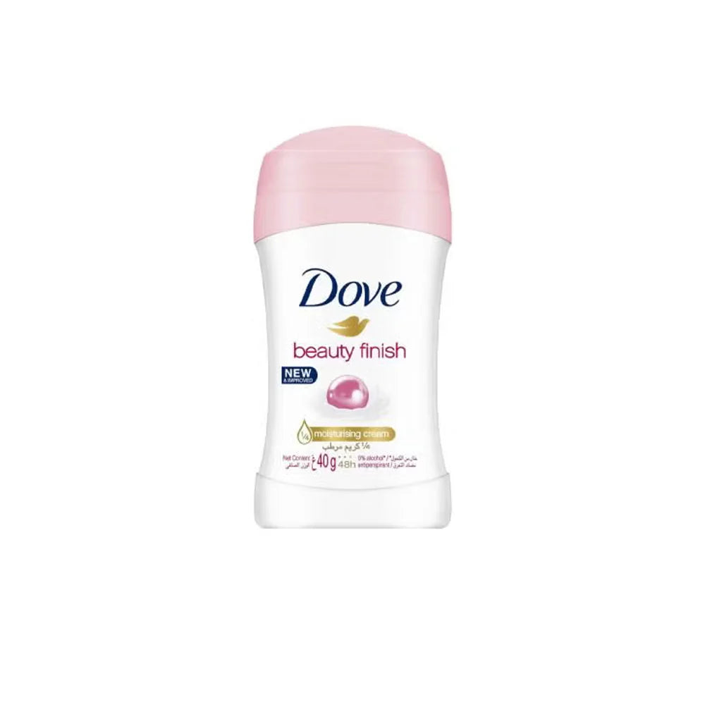 Dove Deodorant Stick Beauty Finish - 40g