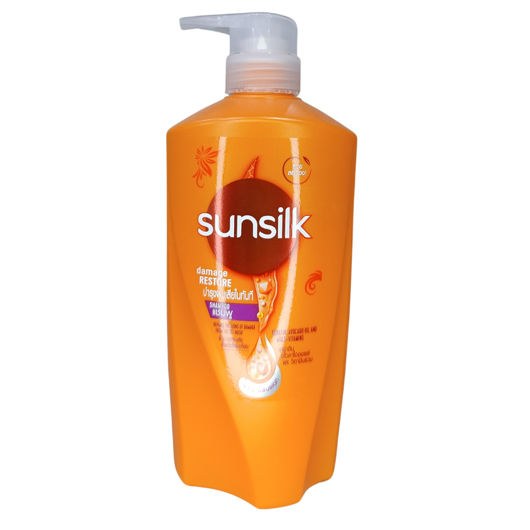 Sunsilk Shampoo Damage Restore - 560ml