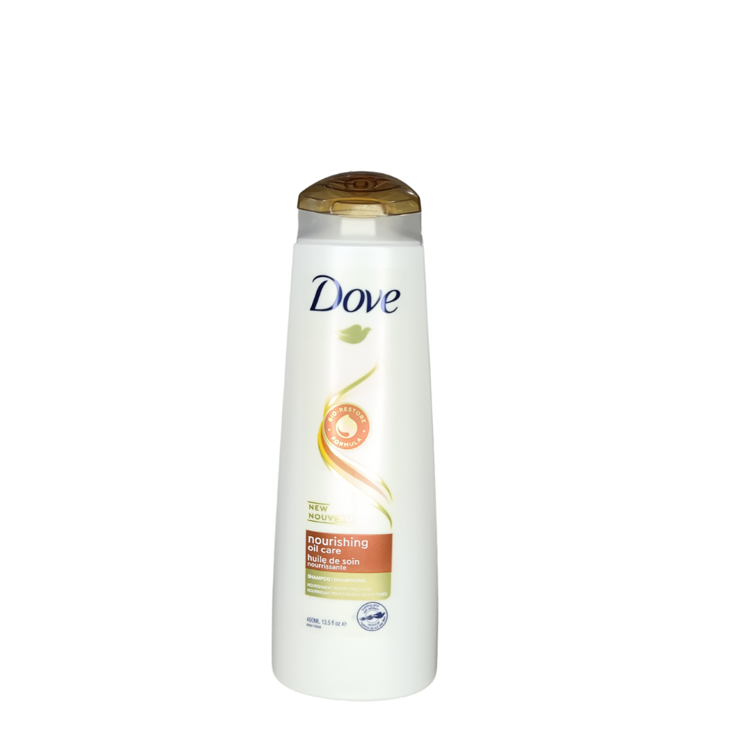 Dove Shampoo Nourishing Oil Care - 400ml