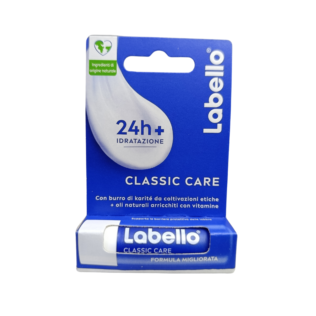 Labello Classic Care Lip Balm - 4.8g