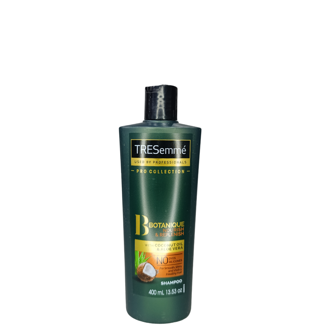 Tresemme Shampoo Botanique Nourish and Replenish - 400ml