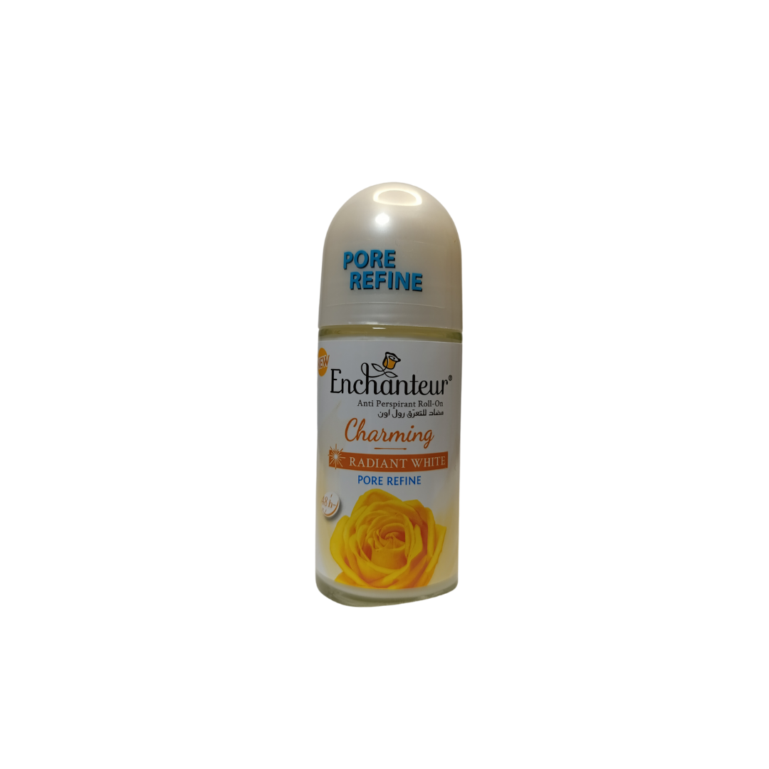 Enchnateur Charming Anti Perspirant Roll-Ons - 50ml