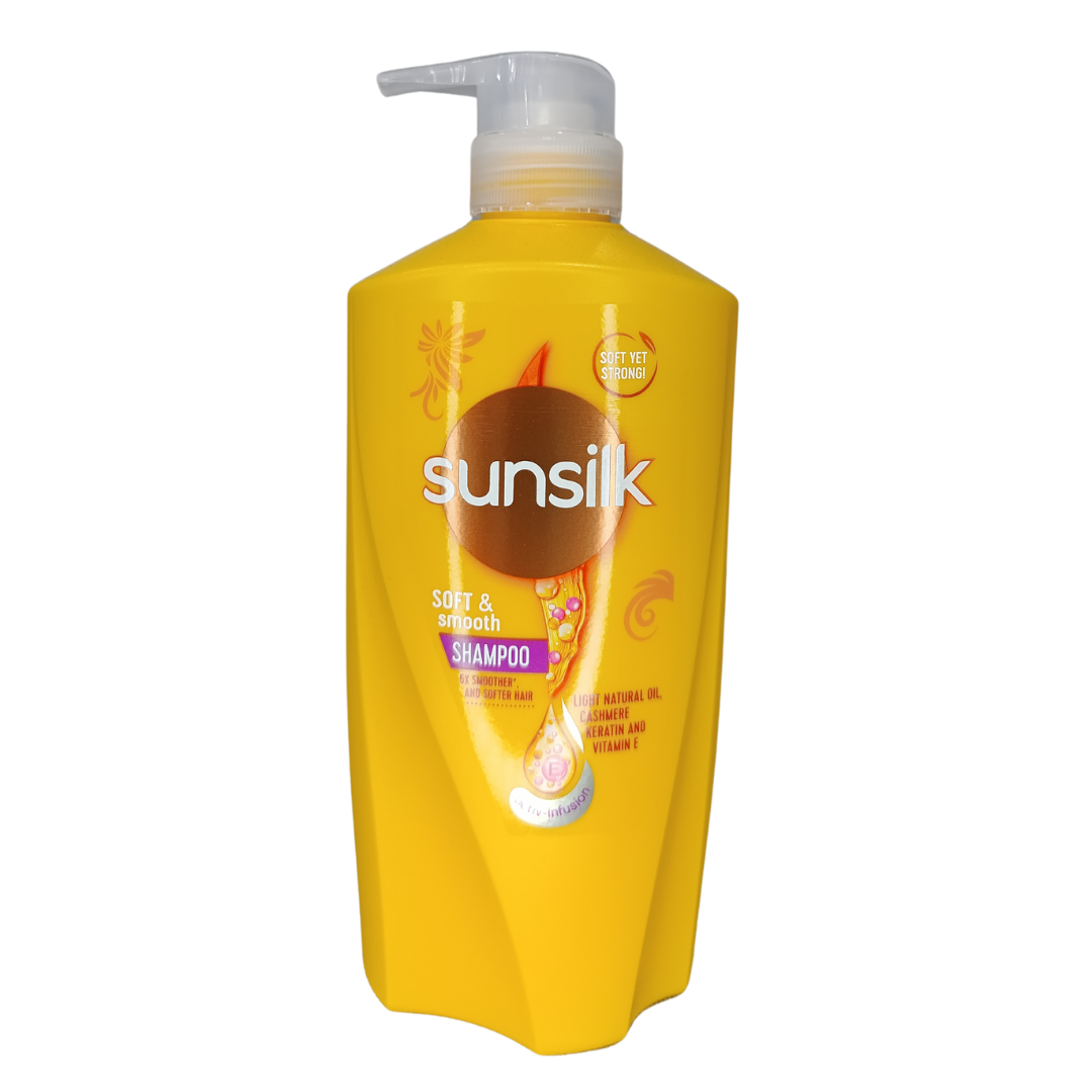 Sunsilk Shampoo Soft & Smooth - 625ml