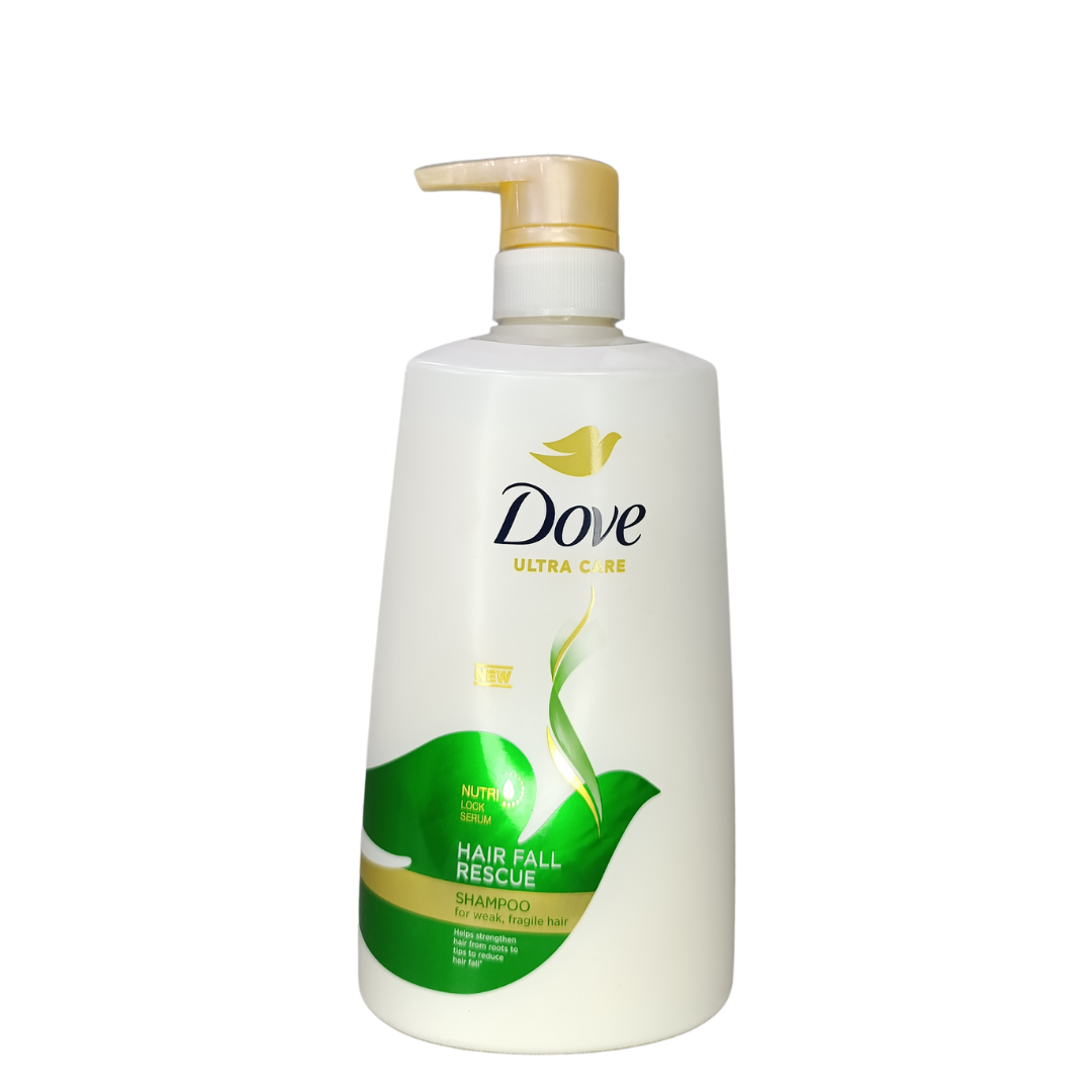 Dove Shampoo Hair Fall Rescue - 680ml