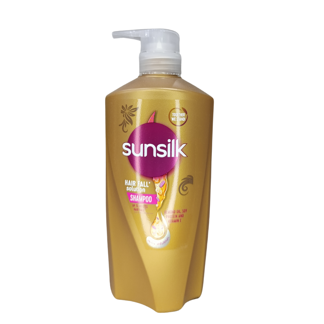 Sunsilk Shampoo Hair Fall Solution - 625ml