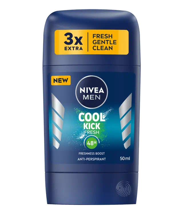 Nivea Deodorant Stick Fresh Kick - 50ml