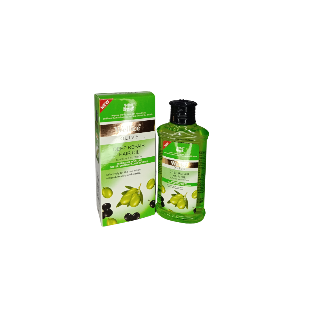 Wellice Hair Oil Deep Repair - 150ml