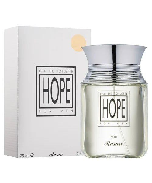 Rasasi Hope-Men Perfume - 75ml