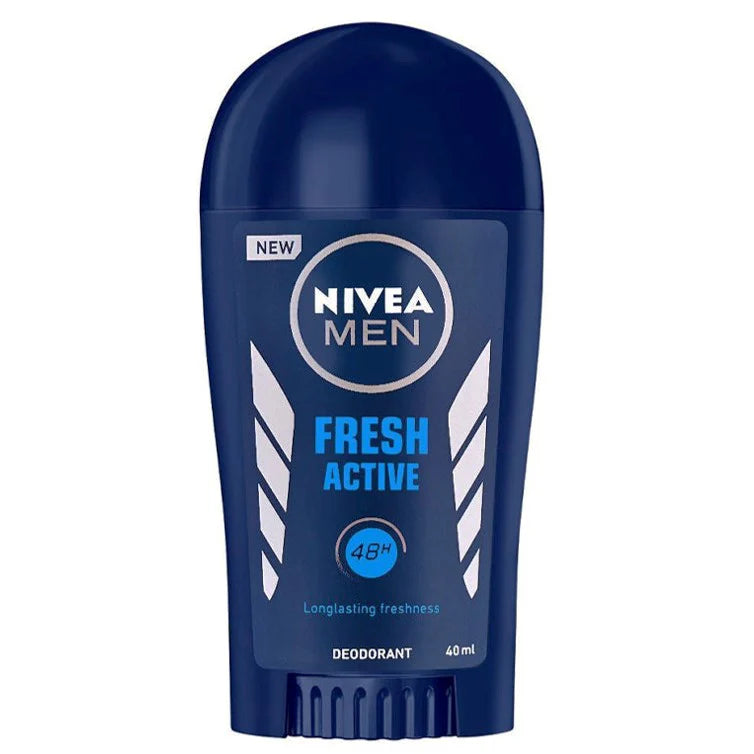 Nivea Deodorant Stick Fresh Active - 40ml