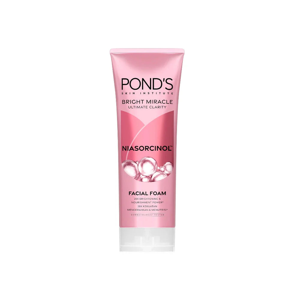 Ponds Bright Miracle Niasorcinol Facial Foam - 100g