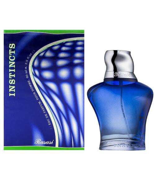 Rasasi Instincts Perfume For Men - 90ml