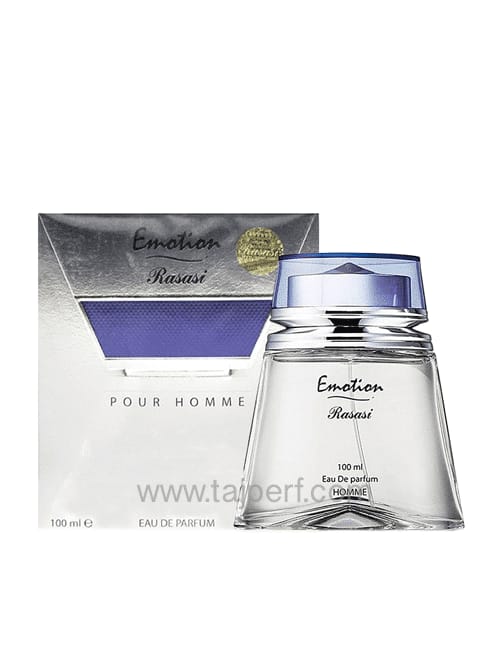 Rasasi Emotion Homme Perfume For Men - 100ml