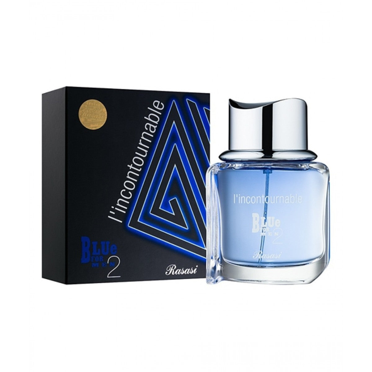 Rasasi Blue For Men Perfume - 100ml