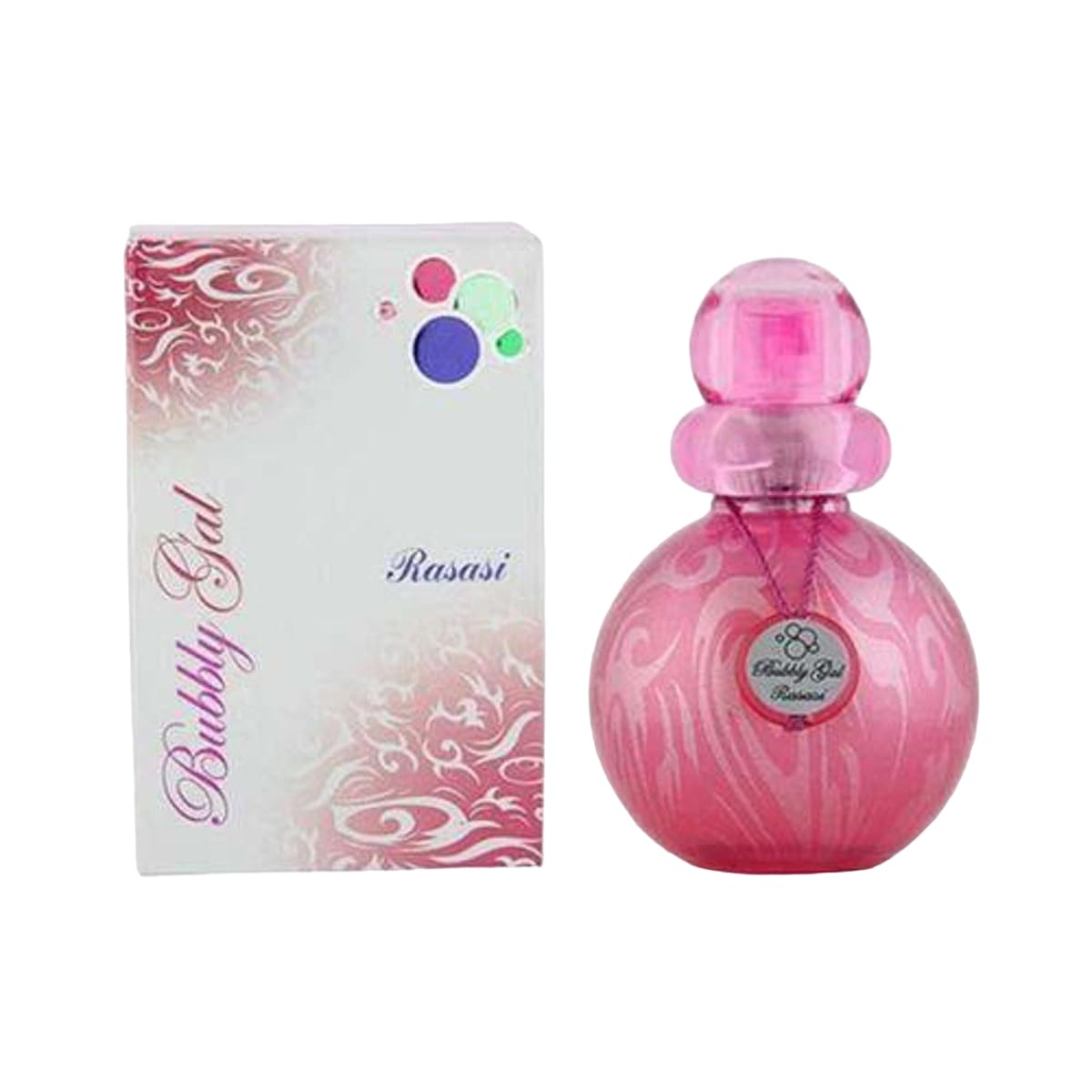 Rasasi Bubbly Gal Perfume For Women - 50ml
