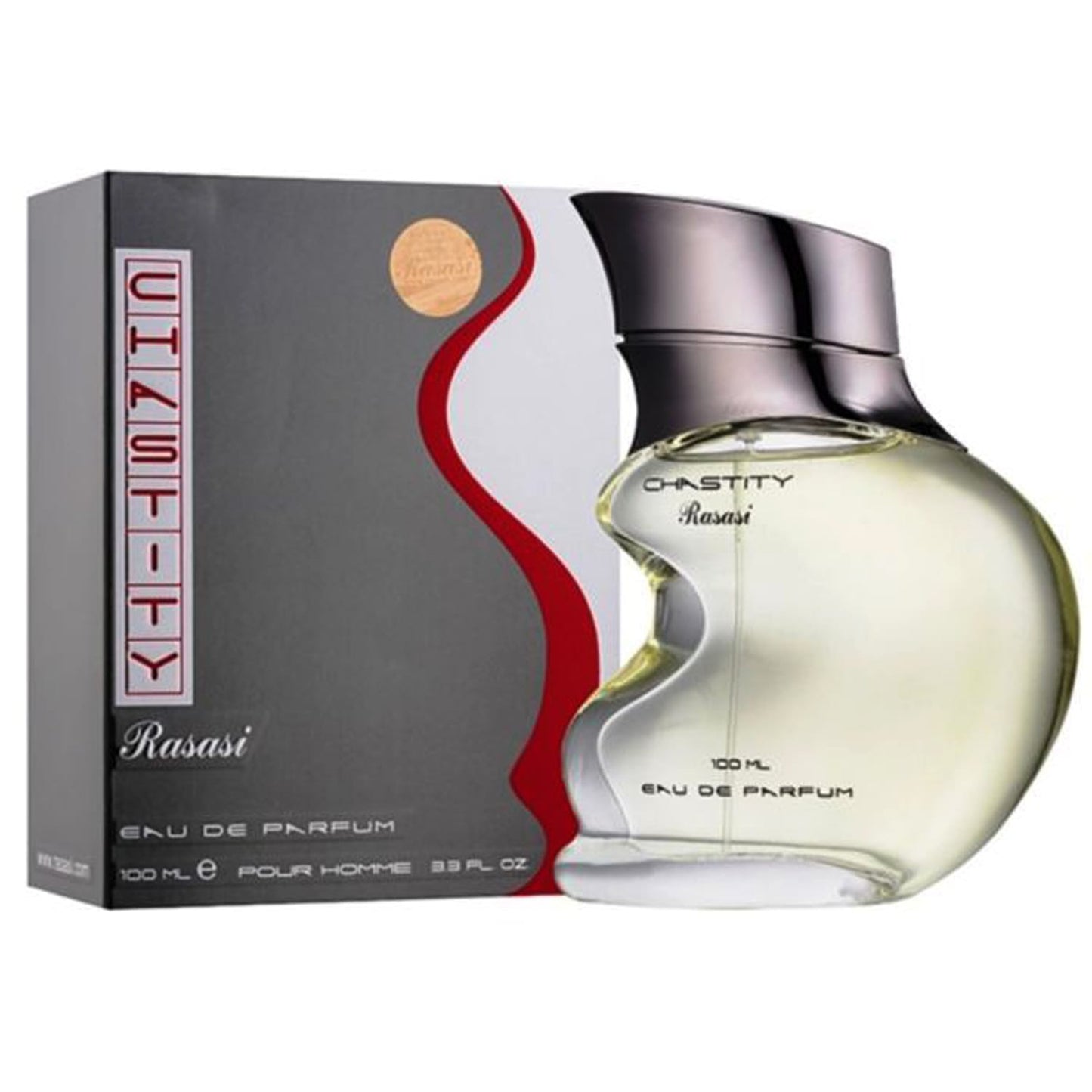 Rasasi Chastity EDP Homme For Men - 100ml