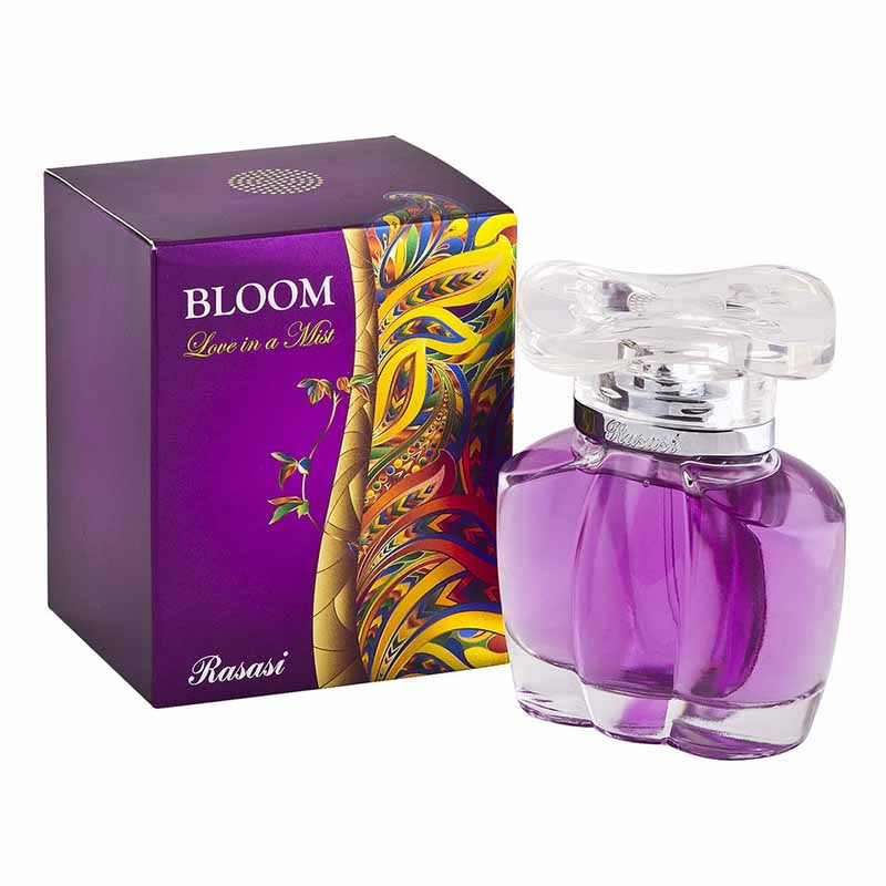 Rasasi Bloom Love in a Mist Perfume for Women - 85ml