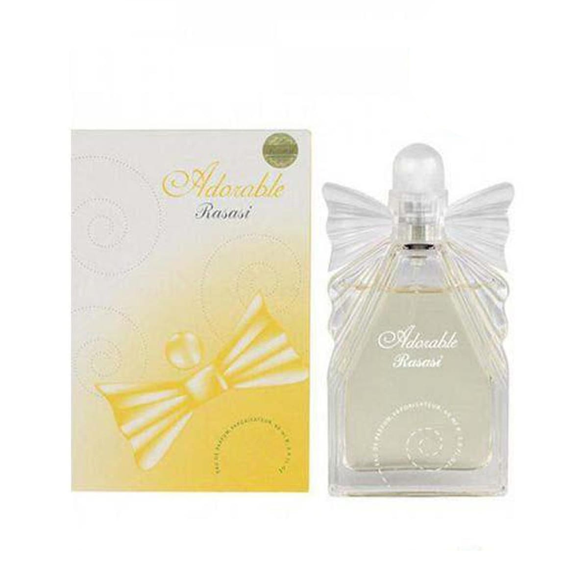 Rasasi Adorable Perfume For Women - 60ml
