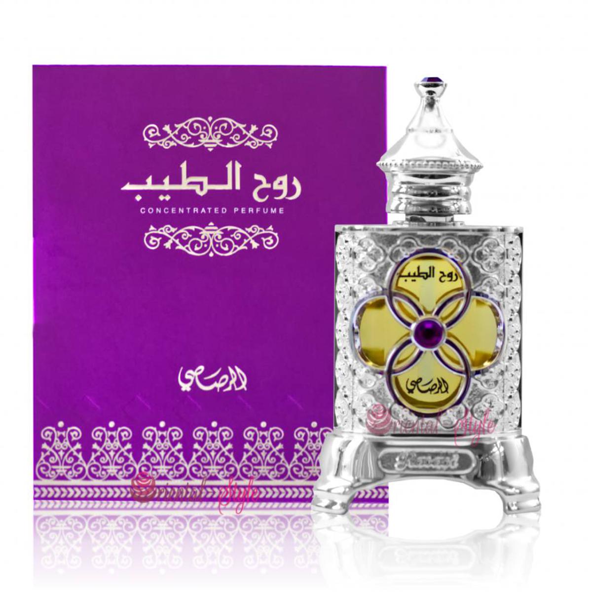 Rasasi Ruh Alteeb Concentrated Perfume Oil - 15ml