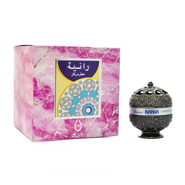 Rania Concentrated Perfume Oil - 20ml