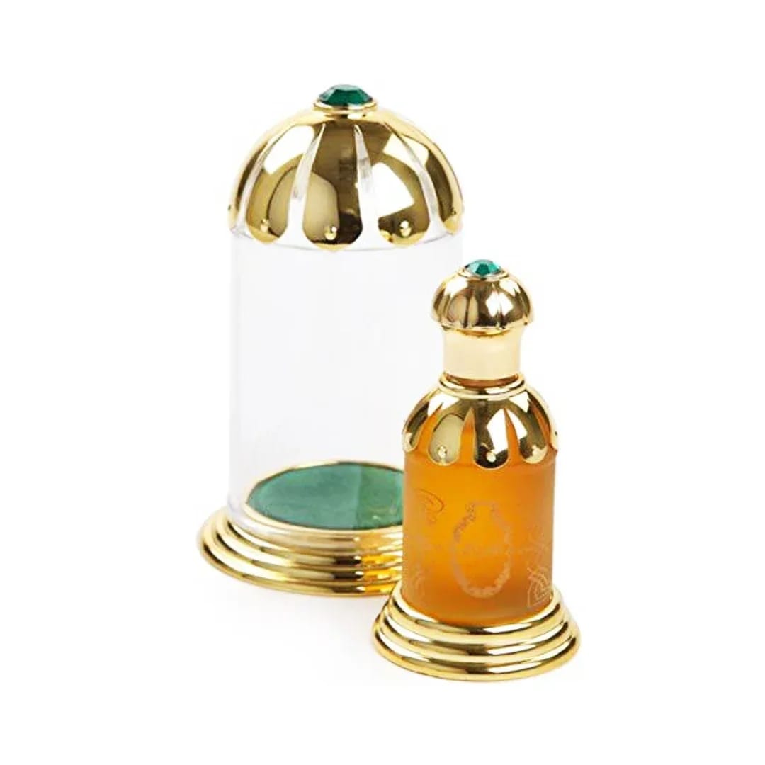 Rasasi Attar Al Mubakhar Green Perfume Oil - 20ml