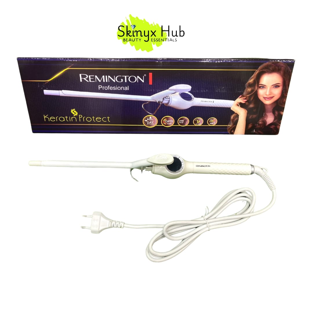 Remington Professional Keratin Protect Tong Curler