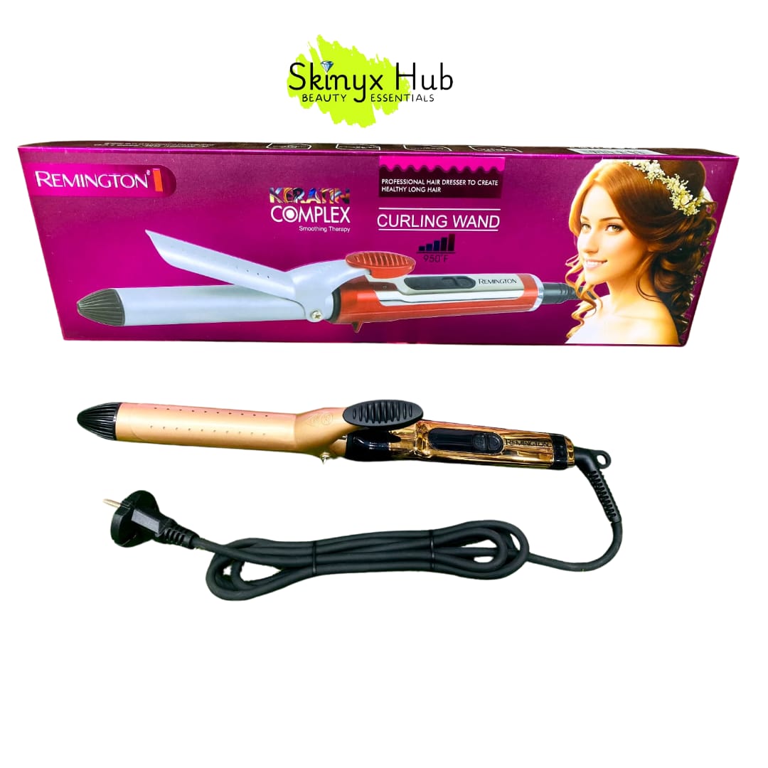 Remington Complex Curler Wand