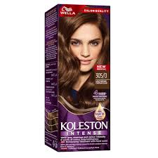 Wella Koleston Intense Hair Dye # 305/1