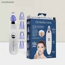 Derma Suction Vaccum Action Machine