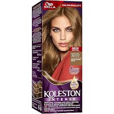 Wella Koleston Intense Hair Dye # 307/0