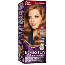 Wella Koleston Intense Hair Dye # 307/7