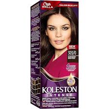 Wella Koleston Intense Hair Dye # 303/0