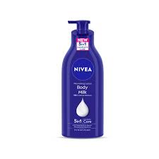 Nivea Nourishing Body Milk 5 in 1 Complete Care - 600ml