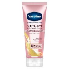 Vaseline Healthy Bright Gluta-HYA Lotion Serum Burst Dewy Radiance - 330ml