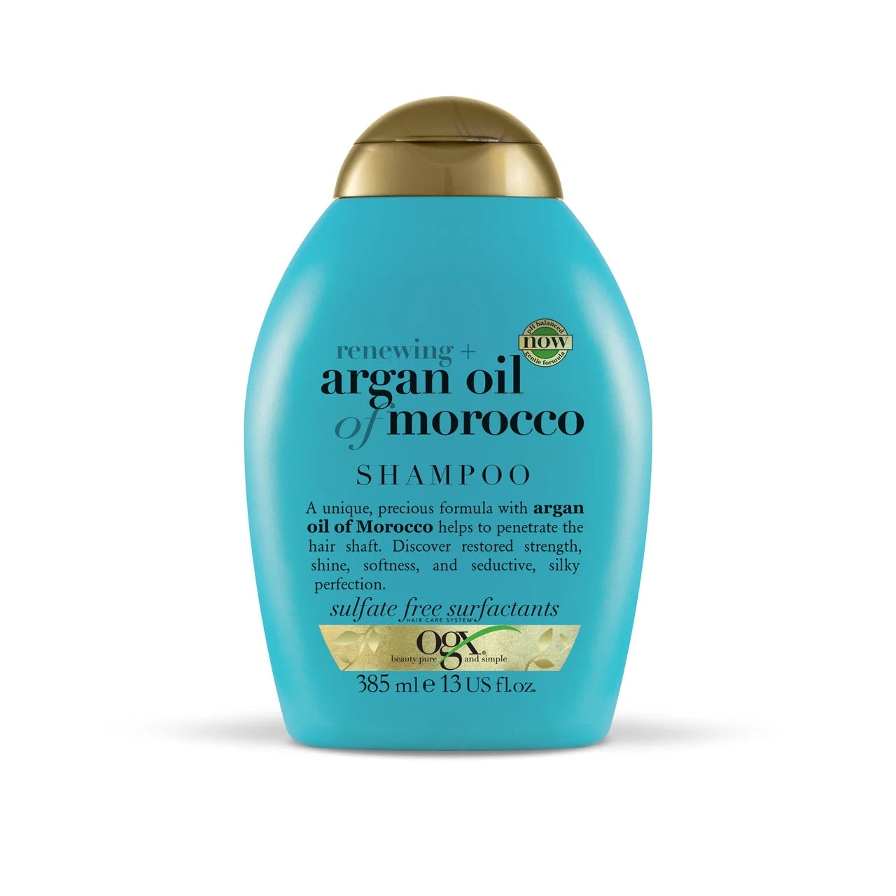 Ogx Renewing + Argan Oil of Morocco Shampoo - 385ml