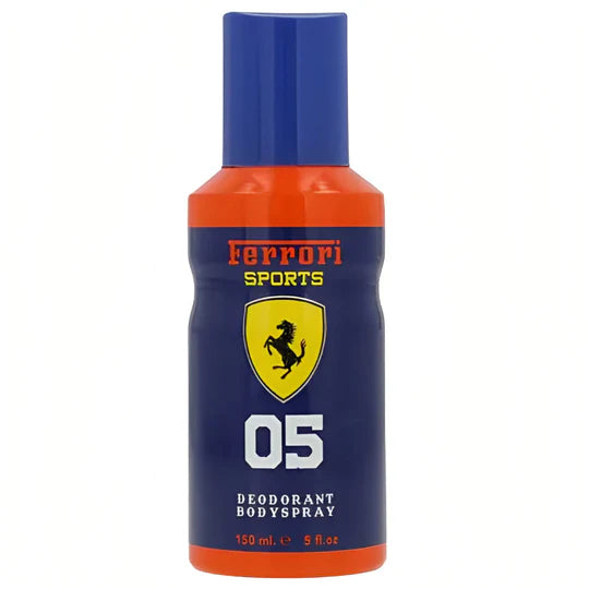 Ferrari Sport 05 Deodorant Body spray -150 ml