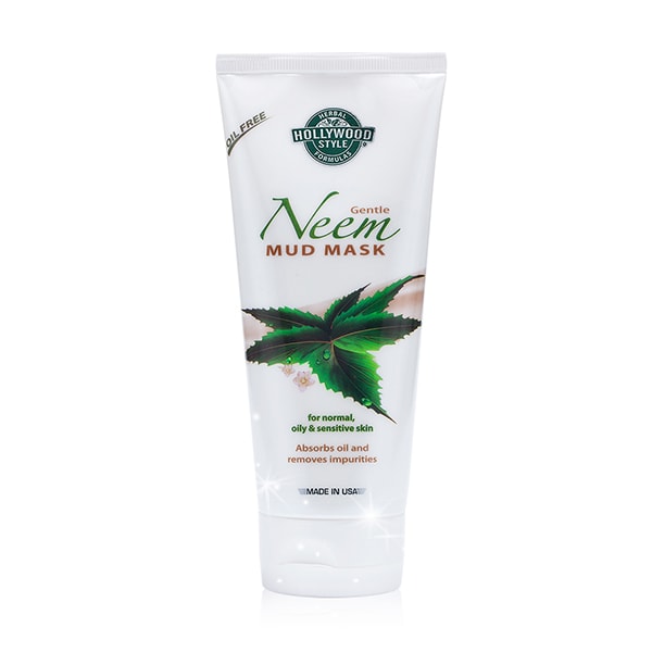 Holly Wood Style Gentle Neem Mud Mask