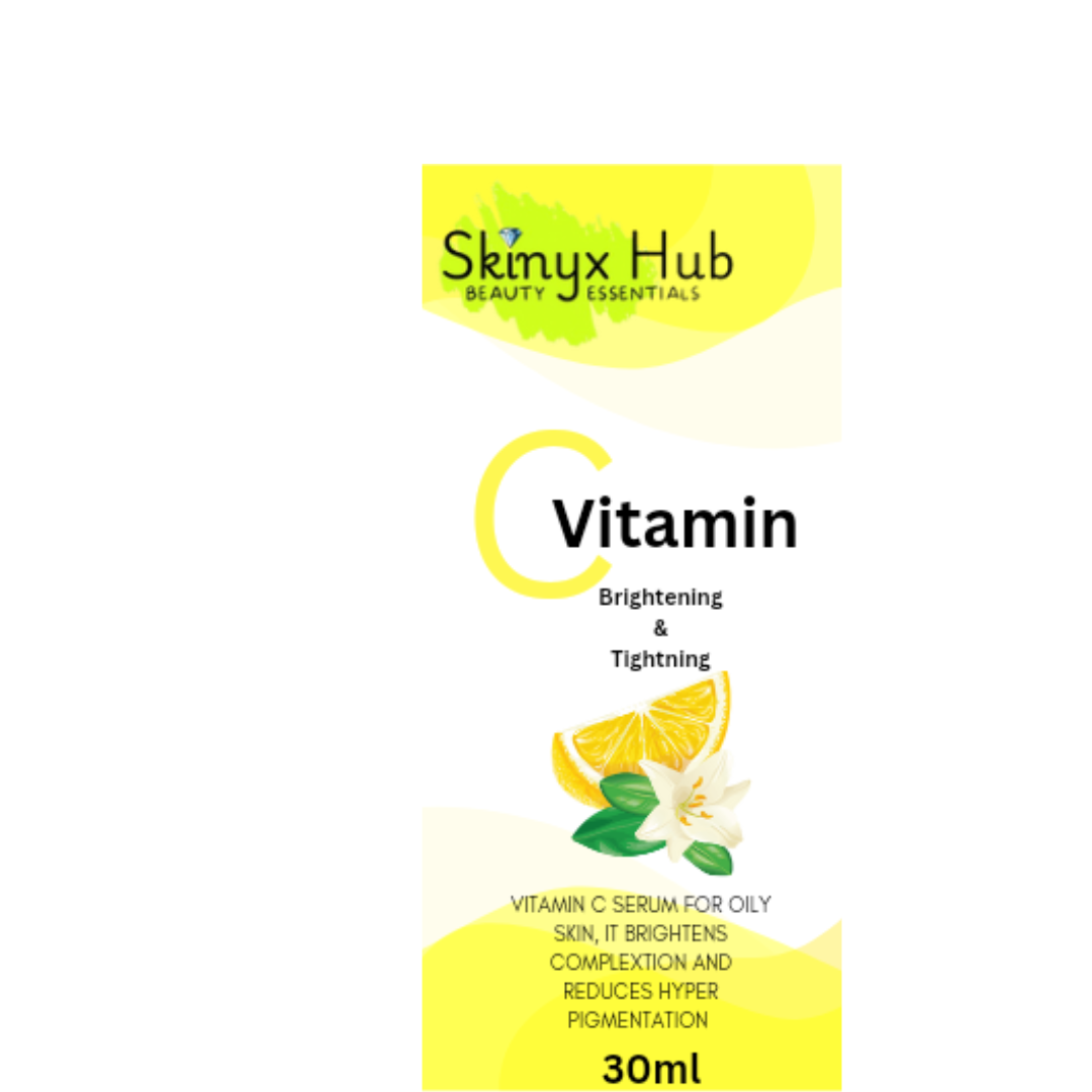 Skinyxhub Vitamin C Brightening & Tightening Face Serum - 30 ml