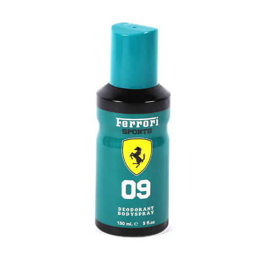 Ferrari Sport 09 Deodorant Body spray - 150 ml