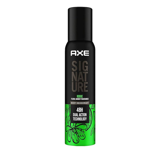 Axe Signature Rogue Perfume Body Spray For Men – 122 ml