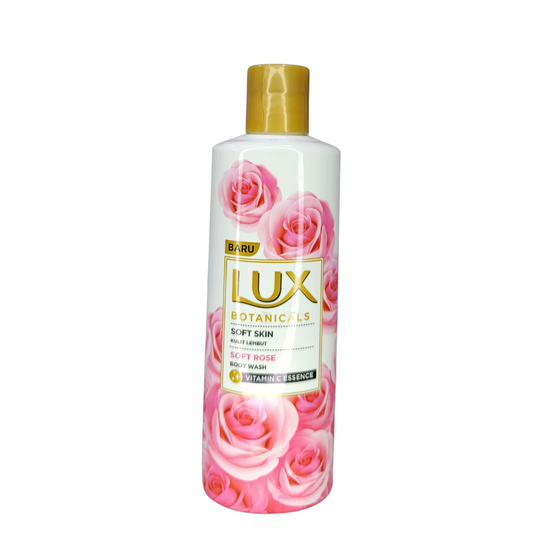 Lux Body Wash Soft Rose - 250ml