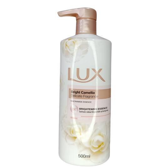 Lux Body Wash Bright Camellia - 500ml