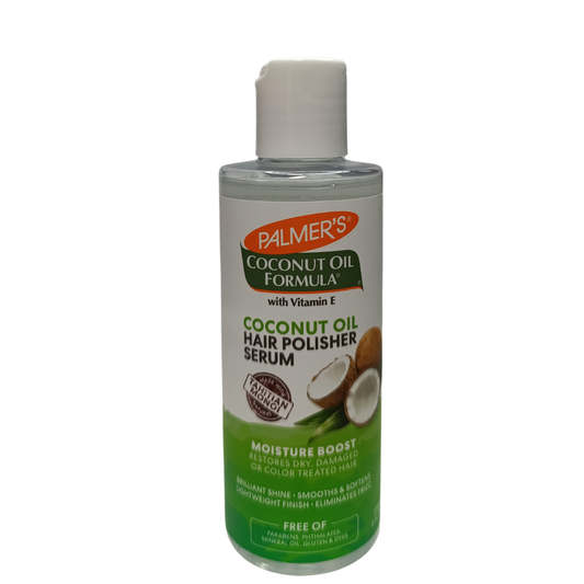 Palmers Coconut Hair Oil Polisher Serum - 178 ml