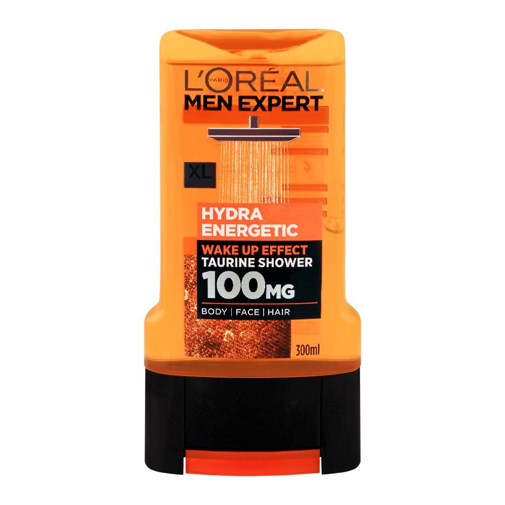 L'Oréal Men Expert Hydra Energetic - 300 ml