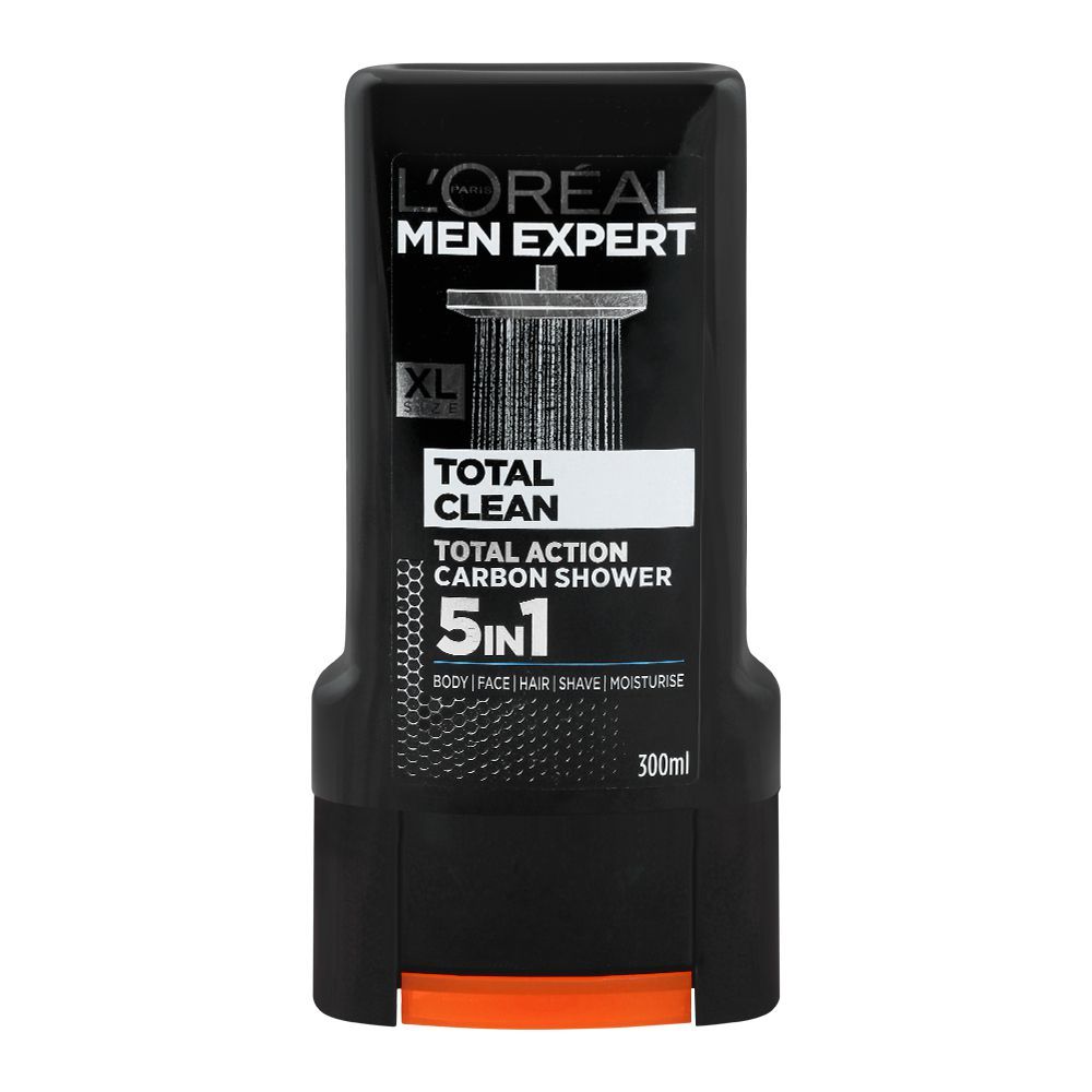 L'Oréal Men Expert Total Clean 5 IN 1 - 300 ml