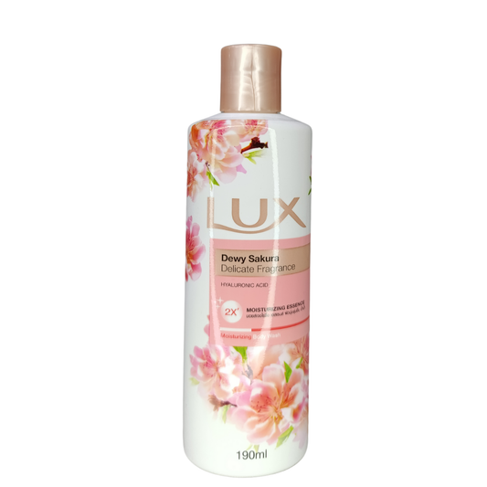 Lux Body Wash Dewy Sakura - 190ml