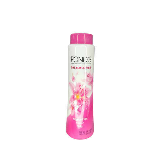 Ponds Dream Flower Talc -100gm