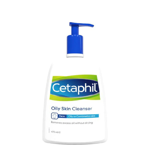 Cetaphil Oily Skin Cleanser - 236ml