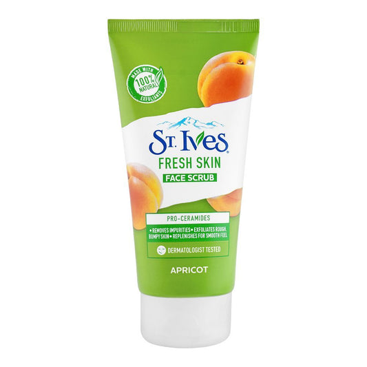 ST.Ives Fresh Skin Scrub Apricot - 150g